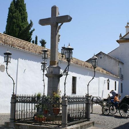 Cordoba Capuchinosアパートメント エクステリア 写真