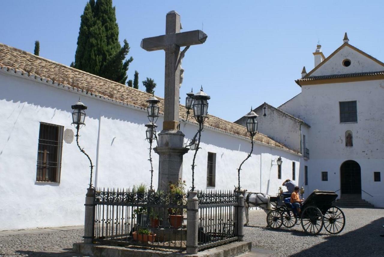 Cordoba Capuchinosアパートメント エクステリア 写真